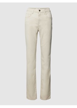 Spodnie z 5 kieszeniami model ‘Mary’ ze sklepu Peek&Cloppenburg  w kategorii Jeansy damskie - zdjęcie 168296486