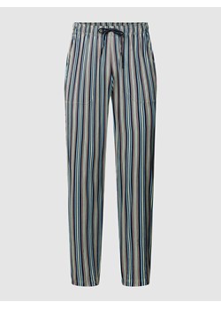 Spodnie od piżamy ze wzorem na całej powierzchni model ‘REMIX’ ze sklepu Peek&Cloppenburg  w kategorii Piżamy męskie - zdjęcie 168296795