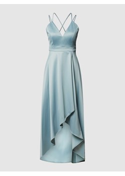 Sukienka wieczorowa z dekoltem w kształcie serca ze sklepu Peek&Cloppenburg  w kategorii Sukienki - zdjęcie 168296936