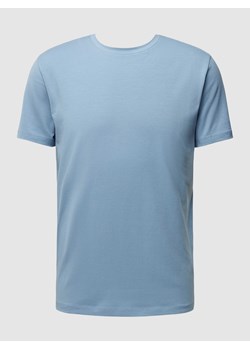 T-shirt z nadrukowanym napisem z tyłu ze sklepu Peek&Cloppenburg  w kategorii T-shirty męskie - zdjęcie 168297059