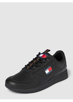 Sneakersy z naszywką z logo model ‘FLEXI RUNNER’ ze sklepu Peek&Cloppenburg  w kategorii Buty sportowe męskie - zdjęcie 168297325