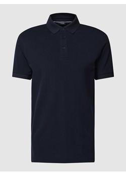 Koszulka polo w jednolitym kolorze model ‘Primus’ ze sklepu Peek&Cloppenburg  w kategorii T-shirty męskie - zdjęcie 168297748