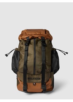 Plecak w stylu Colour Blocking model ‘SEASONAL’ ze sklepu Peek&Cloppenburg  w kategorii Plecaki - zdjęcie 168297799
