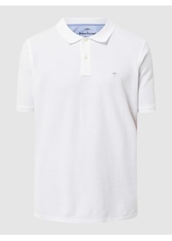 Koszulka polo z bawełny Supima® ze sklepu Peek&Cloppenburg  w kategorii T-shirty męskie - zdjęcie 168297999