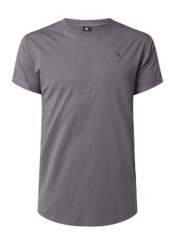 T-shirt z bawełny ekologicznej model ‘Lash’ ze sklepu Peek&Cloppenburg  w kategorii T-shirty męskie - zdjęcie 168298058