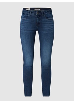Jeansy o kroju skinny fit z dodatkiem streczu model ‘Lucy’ ze sklepu Peek&Cloppenburg  w kategorii Jeansy damskie - zdjęcie 168298619