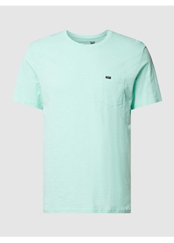 T-shirt z detalem z logo model ‘Jack’ ze sklepu Peek&Cloppenburg  w kategorii T-shirty męskie - zdjęcie 168298847