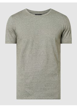 T-shirt z bawełny model ‘Jermane’ ze sklepu Peek&Cloppenburg  w kategorii T-shirty męskie - zdjęcie 168299868