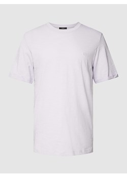 T-shirt z okrągłym dekoltem model ‘TROPIC’ ze sklepu Peek&Cloppenburg  w kategorii T-shirty męskie - zdjęcie 168299899