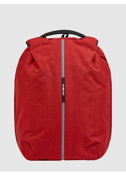 Plecak z wyściełanymi przegródkami na multimedia ze sklepu Peek&Cloppenburg  w kategorii Plecaki - zdjęcie 168299956