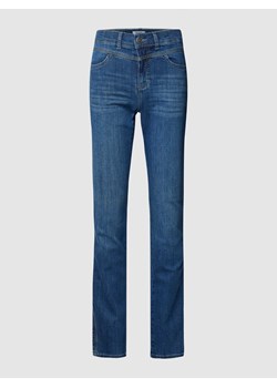 Jeansy o kroju skinny fit z wpuszczanymi kieszeniami model ‘CICI’ ze sklepu Peek&Cloppenburg  w kategorii Jeansy damskie - zdjęcie 168300527