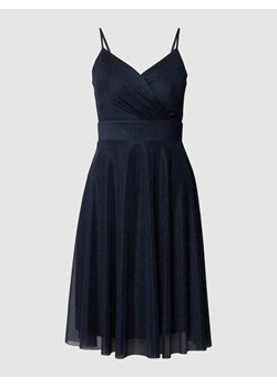 Sukienka koktajlowa z paskiem w talii ze sklepu Peek&Cloppenburg  w kategorii Sukienki - zdjęcie 168300659