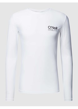 Koszulka kąpielowa z nadrukiem z logo model ‘Cali’ ze sklepu Peek&Cloppenburg  w kategorii T-shirty męskie - zdjęcie 168300698