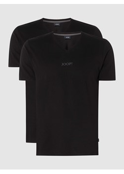 T-shirt w zestawie 2 szt. ze sklepu Peek&Cloppenburg  w kategorii Podkoszulki męskie - zdjęcie 168300725