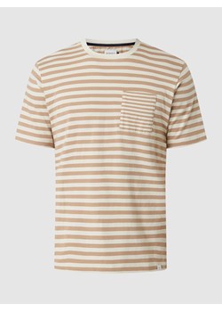 T-shirt z kieszenią na piersi ze sklepu Peek&Cloppenburg  w kategorii T-shirty męskie - zdjęcie 168300767
