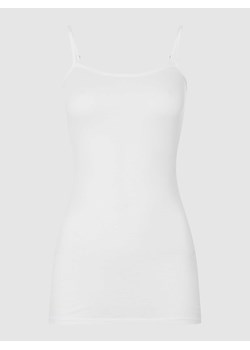 Podkoszulka z bawełny model ‘Ultralight’ ze sklepu Peek&Cloppenburg  w kategorii Bluzki damskie - zdjęcie 168300869
