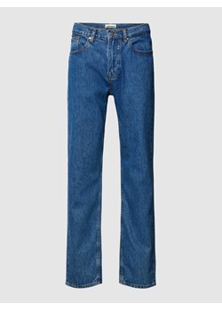 Jeansy z prostą nogawką i 5 kieszeniami model ‘DYLAANO’ ze sklepu Peek&Cloppenburg  w kategorii Jeansy męskie - zdjęcie 168301136