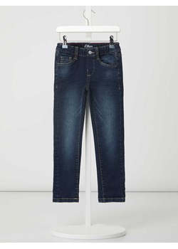 Jeansy o kroju Skinny Fit z dodatkiem streczu ze sklepu Peek&Cloppenburg  w kategorii Spodnie chłopięce - zdjęcie 168301258
