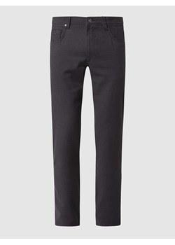 Spodnie z dodatkiem streczu ze sklepu Peek&Cloppenburg  w kategorii Spodnie męskie - zdjęcie 168301386