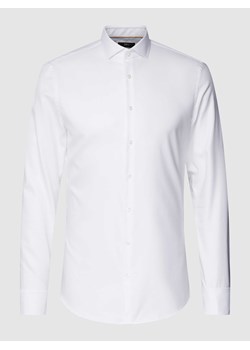 Koszula biznesowa z kołnierzykiem typu kent ze sklepu Peek&Cloppenburg  w kategorii Koszule męskie - zdjęcie 168301528