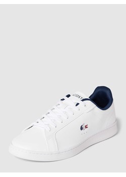 Sneakersy z detalami z logo model ‘CARNABY’ ze sklepu Peek&Cloppenburg  w kategorii Buty sportowe męskie - zdjęcie 168301595