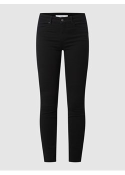 Jeansy o kroju skinny fit z dodatkiem materiału ekologicznego model ‘Ana’ ze sklepu Peek&Cloppenburg  w kategorii Jeansy damskie - zdjęcie 168301786