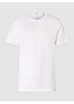 T-shirt z bawełny model ‘Marais’ ze sklepu Peek&Cloppenburg  w kategorii T-shirty męskie - zdjęcie 168301928