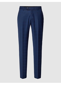 Spodnie do garnituru w kant ze sklepu Peek&Cloppenburg  w kategorii Spodnie męskie - zdjęcie 168302038
