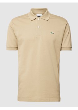 Koszulka polo o kroju classic fit z detalem z logo ze sklepu Peek&Cloppenburg  w kategorii T-shirty męskie - zdjęcie 168302085
