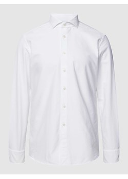 Koszula biznesowa z kołnierzykiem typu kent ze sklepu Peek&Cloppenburg  w kategorii Koszule męskie - zdjęcie 168302687