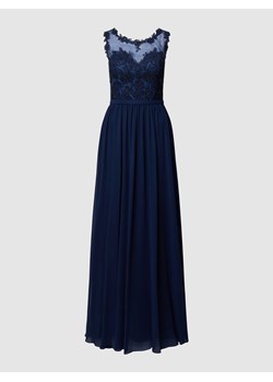 Sukienka wieczorowa z cekinami ze sklepu Peek&Cloppenburg  w kategorii Sukienki - zdjęcie 168303056
