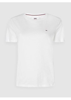 T-shirt z bawełny bio ze sklepu Peek&Cloppenburg  w kategorii Bluzki damskie - zdjęcie 168303177
