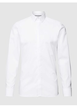 Koszula biznesowa o kroju slim fit z kołnierzykiem typu kent model ‘URBAN KENT’ ze sklepu Peek&Cloppenburg  w kategorii Koszule męskie - zdjęcie 168303415