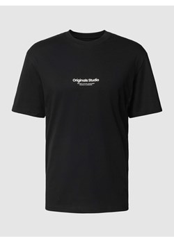 T-shirt z okrągłym dekoltem model ‘JORVESTERBRO’ ze sklepu Peek&Cloppenburg  w kategorii T-shirty męskie - zdjęcie 168303657