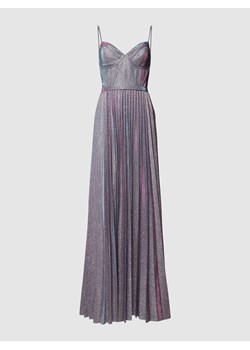 Sukienka wieczorowa z wyprofilowanymi miseczkami ze sklepu Peek&Cloppenburg  w kategorii Sukienki - zdjęcie 168303726