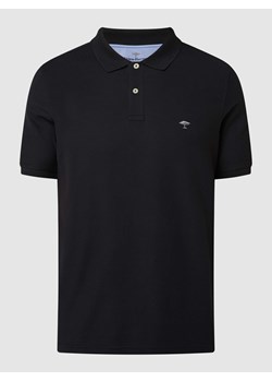 Koszulka polo z bawełny Supima® ze sklepu Peek&Cloppenburg  w kategorii T-shirty męskie - zdjęcie 168303829