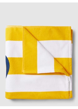 Ręcznik z nadrukiem z logo ze sklepu Peek&Cloppenburg  w kategorii Ręczniki - zdjęcie 168303896