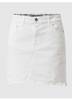 Spódnica jeansowa z dodatkiem streczu ze sklepu Peek&Cloppenburg  w kategorii Spódnice - zdjęcie 168304009