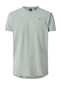 T-shirt z bawełny ekologicznej model ‘Lash’ ze sklepu Peek&Cloppenburg  w kategorii T-shirty męskie - zdjęcie 168304175