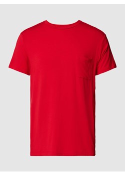 T-shirt z kieszenią na piersi ze sklepu Peek&Cloppenburg  w kategorii T-shirty męskie - zdjęcie 168304385