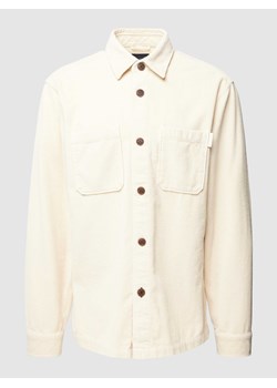 Koszula wierzchnia ze sztruksu model ‘Haper’ ze sklepu Peek&Cloppenburg  w kategorii Kurtki męskie - zdjęcie 168304515