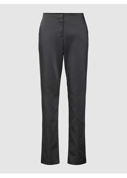 Spodnie materiałowe z rozkloszowaną nogawką model ‘MALOU’ ze sklepu Peek&Cloppenburg  w kategorii Spodnie damskie - zdjęcie 168304528