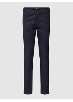 Jeansy o kroju slim fit z dodatkiem streczu model ‘Delaware’ ze sklepu Peek&Cloppenburg  w kategorii Spodnie męskie - zdjęcie 168304575