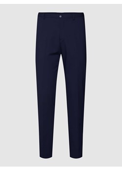 Spodnie z kantami ze sklepu Peek&Cloppenburg  w kategorii Spodnie męskie - zdjęcie 168304685
