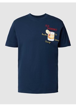 T-shirt z nadrukowanym motywem ze sklepu Peek&Cloppenburg  w kategorii T-shirty męskie - zdjęcie 168304755