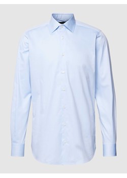Koszula biznesowa z kołnierzykiem typu kent model ‘TORRI’ ze sklepu Peek&Cloppenburg  w kategorii Koszule męskie - zdjęcie 168304788