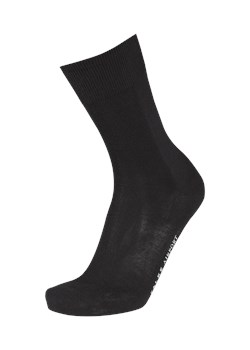 Skarpety z mieszanki żywej wełny model ‘Airport Sock’ ze sklepu Peek&Cloppenburg  w kategorii Skarpetki męskie - zdjęcie 168305065