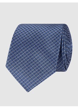 Krawat z jedwabiu (6,5 cm) ze sklepu Peek&Cloppenburg  w kategorii Krawaty - zdjęcie 168305119