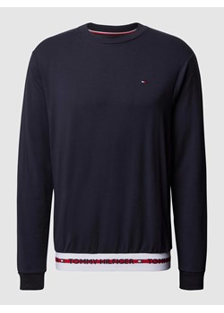 Bluza z okrągłym dekoltem ze sklepu Peek&Cloppenburg  w kategorii Bluzy męskie - zdjęcie 168305715