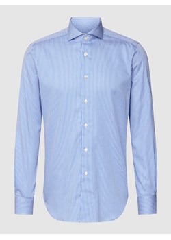 Koszula biznesowa ze wzorem w paski ze sklepu Peek&Cloppenburg  w kategorii Koszule męskie - zdjęcie 168306107
